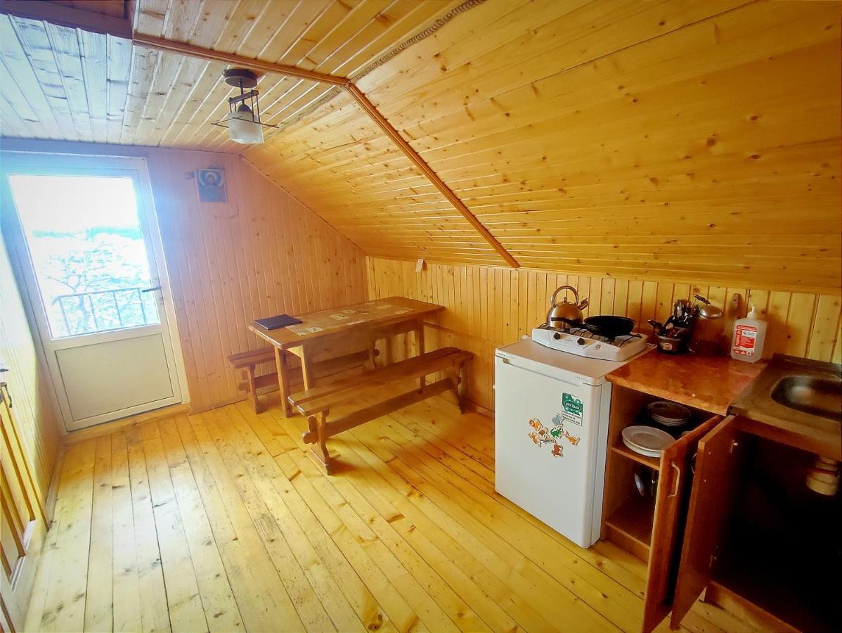 Cottage Panorama Karpat Volosyanka  Exterior foto